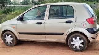 HYUNDAI GETZ MODEL 2009 VALID 2029 FOR MORE DETAILS AND ADVERTISEMENT CONTACT 9030314759 [upl. by Sitoeht]