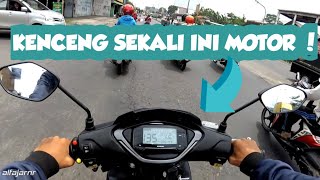 SCM MODUL SPEED SPEEDOMETER GSX  FU FI UNTUK SUPRA X 125 PNP  UNBOXING REVIEW [upl. by Ibed628]