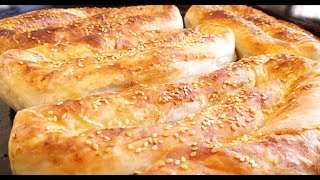 Ispanaklı Börek Nasıl Yapılır  Hazır Yufkadan Ispanaklı Kol Böreği Nasıl Yapılır [upl. by Annala]