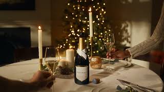 Toast to Traditions this Christmas with Nyetimber [upl. by Ilona]