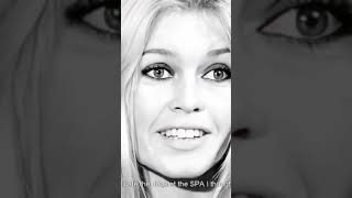 Brigitte Bardot raconte sa visite au refuge SPA de Gennevilliers 1966 [upl. by Sibyl]