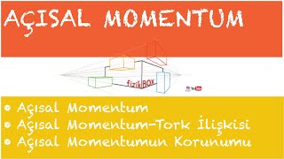 AÇISAL MOMENTUM [upl. by Ecirtaed]