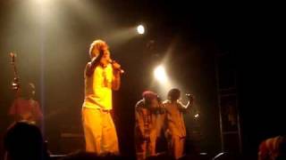 The Congos Congoman Live [upl. by Eizeerb]