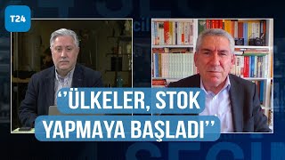 Dünyadaki gıda krizi Türkiye’yi nasıl etkileyecek [upl. by Herminia]