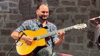 Mozes Rosenberg Trio  Caravan  Palermo Italy Real Teatro Santa Cecilia gallistrings 4K HDR [upl. by Dnaltiac]