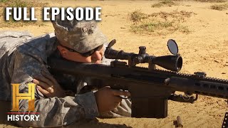 Modern Marvels Bullseye Secrets of Sharpshooters amp Snipers S14 E30  Full Episode [upl. by Ora590]