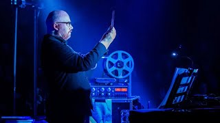 Jóhann Jóhannsson quotFordlandiaquot at Elbphilharmonie [upl. by Anavoj794]