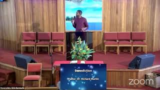 Devonshire SDA Church Service [upl. by Lasley347]