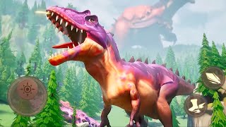 Dino Game Ads Review All Levels 14 The Evolution of Dinosaurs [upl. by Four614]