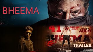 BHEEMA MOVIE REVIEW IN HINDI  Duniya Vijay  BHEEMA KANNADA MOVIE 2024 [upl. by Husch377]