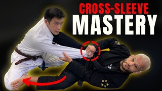 5 Killer CrossSleeve Attacks You NEED to Know [upl. by Till413]