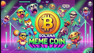 How to Buy Solana Meme Coins  Meme Coins on Solana Network [upl. by Anikahs846]