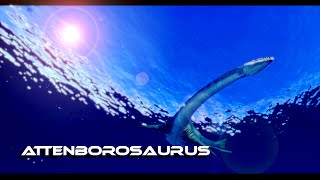 The beauty of the Attenborosaurus  Jurassic World Evolution 2 [upl. by Natty995]