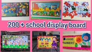 200 Board design ideas classroom bulletin board ideashow to decorate classroom board notice board [upl. by Doyle911]