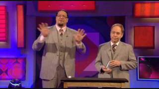 Penn amp Teller Explain Ball amp Cups on Jonathan Ross 20100709 Part 2 [upl. by Goran]