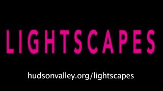 LIGHTSCAPES at Van Cortlandt Manor [upl. by Stanwood]