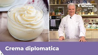 CREMA DIPLOMATICA di Iginio Massari [upl. by Laws]