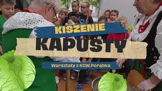 Kiszenie kapusty [upl. by Swinton]