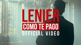 Lenier x Yandel  Cuanto Vale Official Video [upl. by Alleynad]