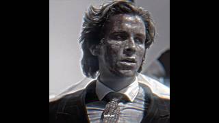 Patrick Bateman  Death Rattle  slowed  edit americanpsycho patrickbateman shorts [upl. by Nahshun]