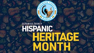 Sedgwick County celebrates Hispanic Heritage Month [upl. by Delly14]