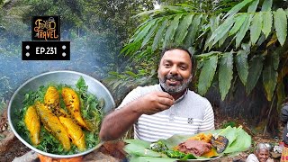 Thekkady Tribal Cooking Video Tribal Chicken Curry  Tribal Fish Barbeque  Ragi Porridge [upl. by Ahsieken]