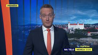 Na telo  v nedeľu 21 4 2024 o 1300 na TV Markíza [upl. by Abdel]