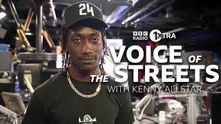 C1  Voice Of The Streets Freestyle W Kenny Allstar on 1Xtra [upl. by Blodget]