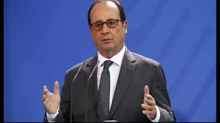 La baisse dimpôt de Hollande effective dès janvier [upl. by Wagshul]