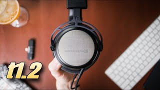 Beyerdynamic T12 2nd Gen  Not to be Overlooked [upl. by Mcleod]