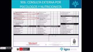 REGISTRO DE FUAS PARA NUTRICIÓN 2016  UFS [upl. by Allehs]