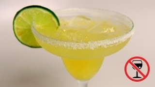 How to Make a Virgin Margarita  Laura Vitale  Laura in the Kitchen Episode 376 [upl. by Ecraep]