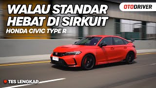 Honda Civic Type R 2023  Review Indonesia  OtoDriver [upl. by Dodge]