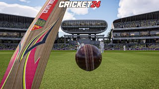 The Beauty of The Ashes  Lords Test  Cricket 24 [upl. by Niwled717]