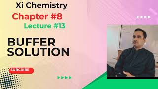 Buffer Solution  Lec13  class 11 acid base chemistryglobe [upl. by Restivo]