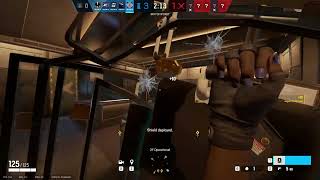 R6S Shield Main Clip Dump 2 [upl. by Ahsienahs]