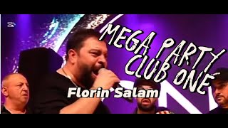 Florin Salam Mega Party Club ONE 2025 Manele Noi [upl. by Uba]