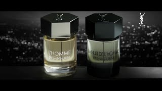 LHomme Yves Saint Laurent  Publicité [upl. by Ettener975]