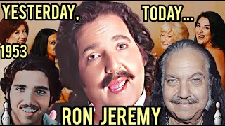 RONJEREMY1953celebratedadulting [upl. by Oirromed892]