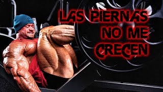 PORQUE NO CRECEN TUS PIERNAS COMO TENER UNAS PIERNAS GRANDES Y FUERTES [upl. by Heise768]