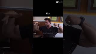 Ela tá ficando fortinha 🤣memes gym musculação shortvideo viral shorts [upl. by Abrahams]