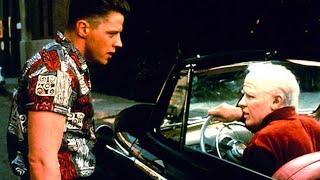 Retour vers le futur II Film 1989 Robert Zemeckis Biff rencontre Biff [upl. by Cataldo]