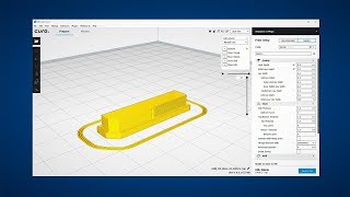 Anycubic I3 Mega 04  Objekte downloaden slicen amp drucken [upl. by Artep]