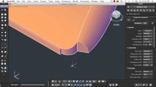 AutoCAD for Mac 2010 Using 3D Operations  AutoCAD [upl. by Erolyat]