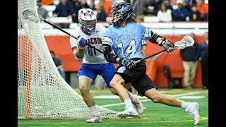 Cole Williams 2018 Lacrosse Highlights [upl. by Gibby289]