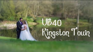 UB40  Kingston Town  A Wedding Day Music Video [upl. by Kiefer]