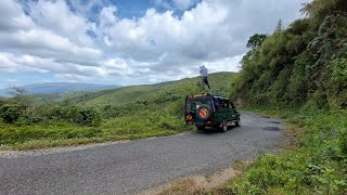 THE ABERDARE MOUNTAIN RANGES  KENYAS LARGEST WATER CATCHMENT AREA [upl. by Enitsyrk]