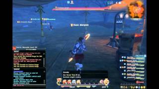 FFXIV How To Quit You Final WAR Fight [upl. by Assiram]