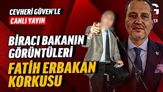 BİRACI BAKAN VE FATİH ERBAKAN [upl. by Muiram45]