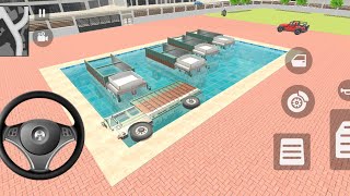 quotUltimate Vehicle Collection in Indian Theft Auto Simulator  All Cars Bikes amp Morequot Water pool [upl. by Yedarb]